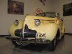 Buick Roadmaster Series 80 Model 80C Sport Phaeton 1939 года